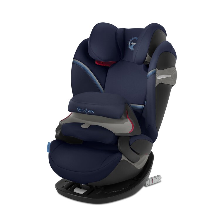 Cybex PALLAS S-FIX 2022 Navy Blue/navy blue