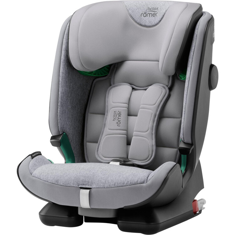 BRITAX RÖMER Advansafix i-Size 2022 grey marble