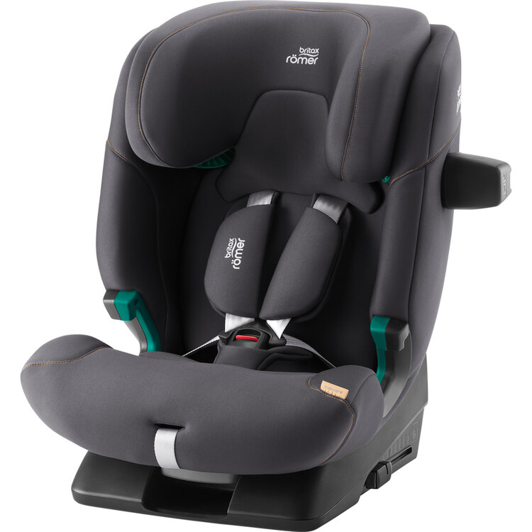 BRITAX RÖMER Autosedačka Advansafix Pro (76-150 cm) Midnight Grey Diamond collection