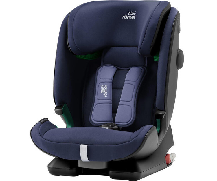 BRITAX RÖMER Autosedačka Advansafix i-Size (76-150 cm) Moonlight Blue Diamond collection