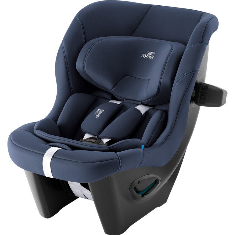 BRITAX RÖMER Autosedačka Max-Safe Pro (61-125 cm) Moonlight Blue Diamond Collection