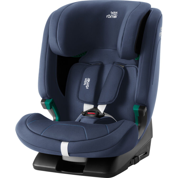 BRITAX RÖMER Autosedačka Versafix (76-150 cm) Moonlight Blue