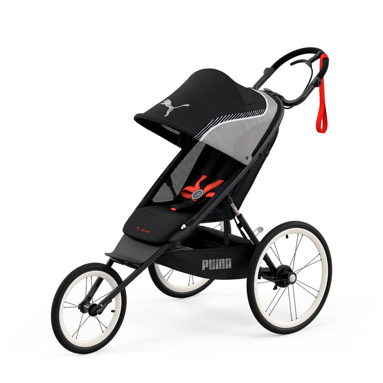 CYBEX Sportovní kočárek Avi Puma Black