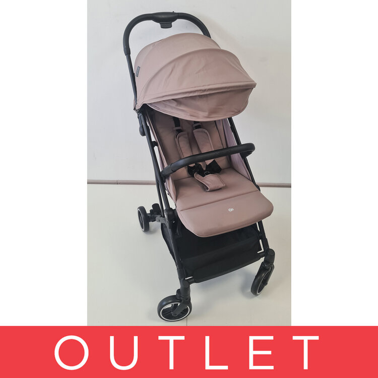 KINDERKRAFT SELECT Kočárek sportovní Indy 2 Calm Beige