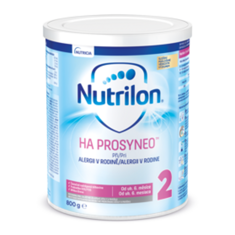 Nutrilon 2 HA Prosyneo 800 g