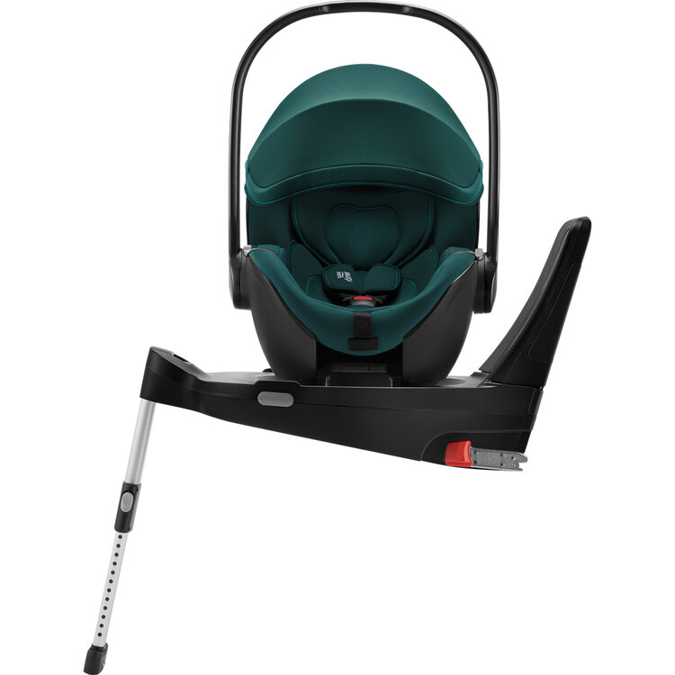 BRITAX RÖMER Autosedačka Baby-Safe 5Z2 (0-13 kg) + Flex Base 5Z Bundle Atlantic Green Diamond coll