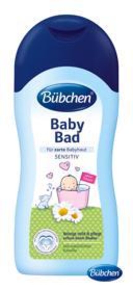 BÜBCHEN Baby koupel 400 ml