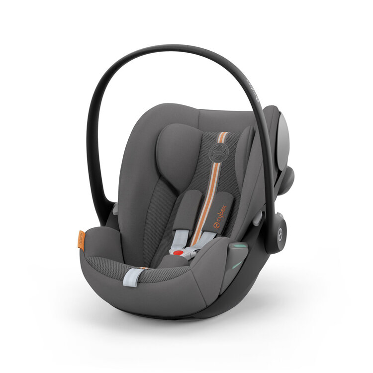 CYBEX Autosedačka Cloud G i-Size Plus (0-13 kg) Lava Grey Gold