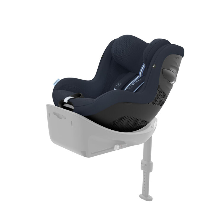 CYBEX Autosedačka Sirona G i-Size Plus (61-105 cm) Ocean Blue Gold