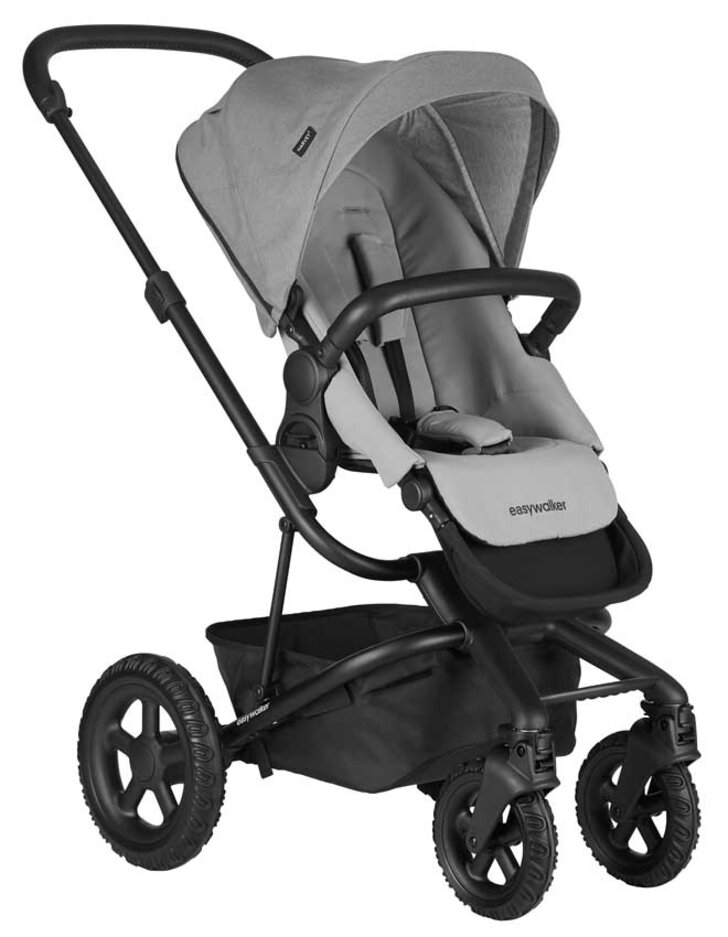 EASYWALKER Kočárek sportovní Harvey2 All-Terrain Stone Grey