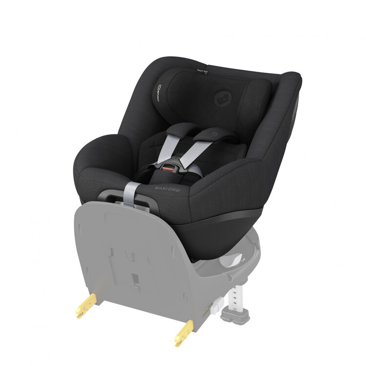 MAXI-COSI Autosedačka Pearl 360 Pro (61 do 105 cm) Authentic Black