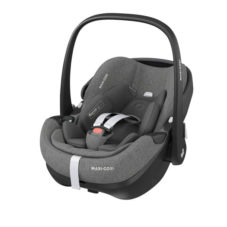 MAXI-COSI Autosedačka Pebble 360 Pro (0-13 kg) Select Grey