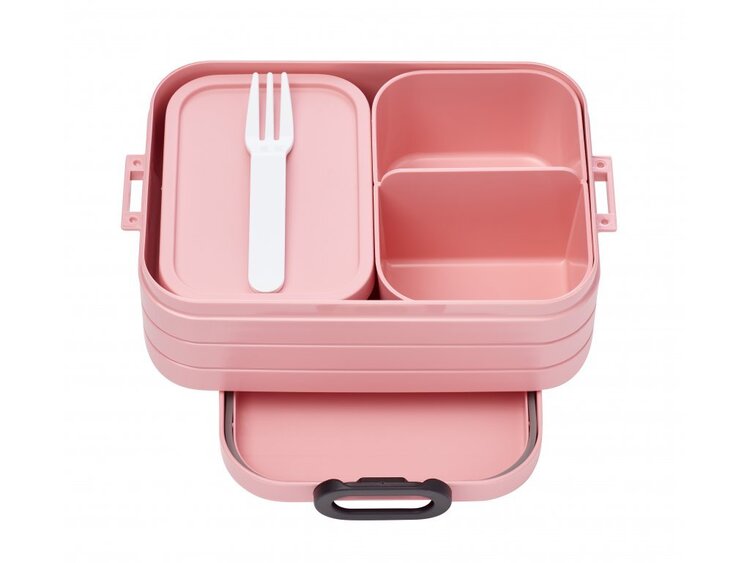 MEPAL Box jídelní Bento Midi Nordic Pink