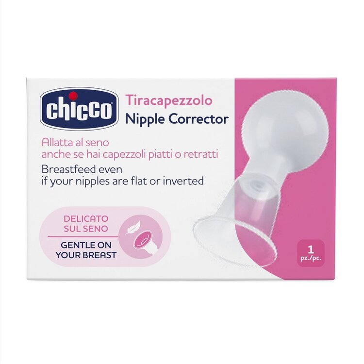 CHICCO Korektor prsních bradavek