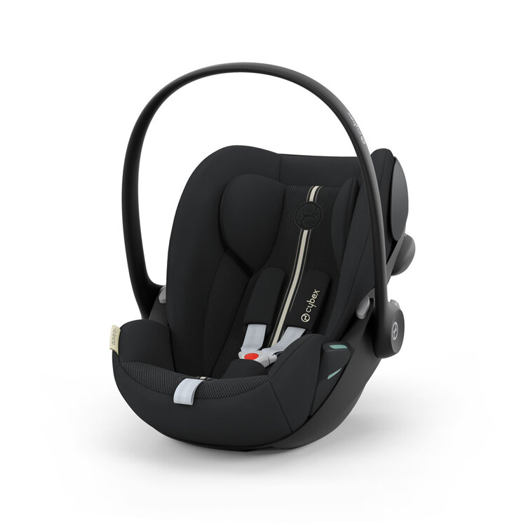 CYBEX Autosedačka Cloud G i-Size Plus (0-13 kg) Moon BlackGold