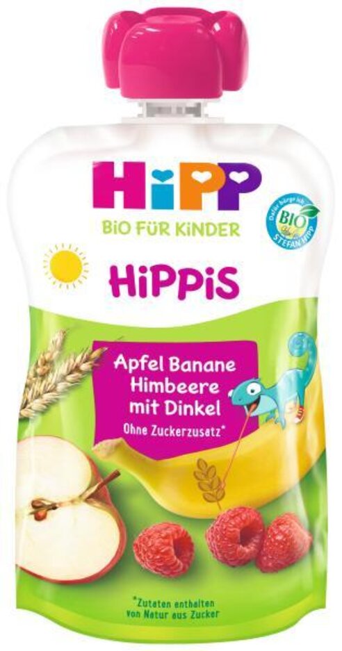 HiPP HiPPies BIO Jablko