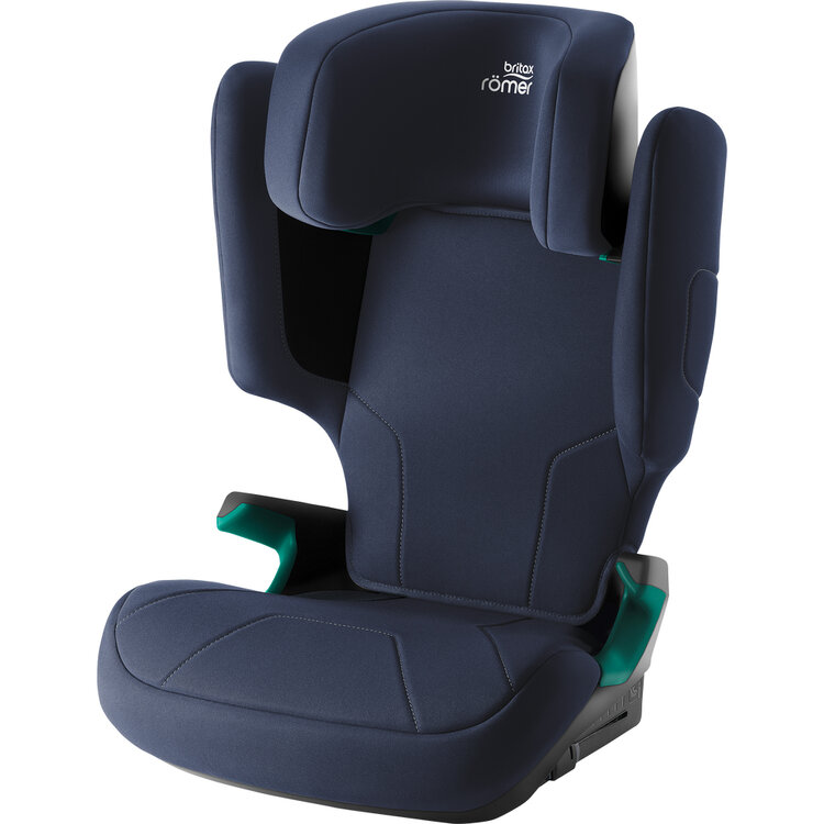 BRITAX RÖMER Autosedačka Hi-Liner Night Blue (100-150 cm)