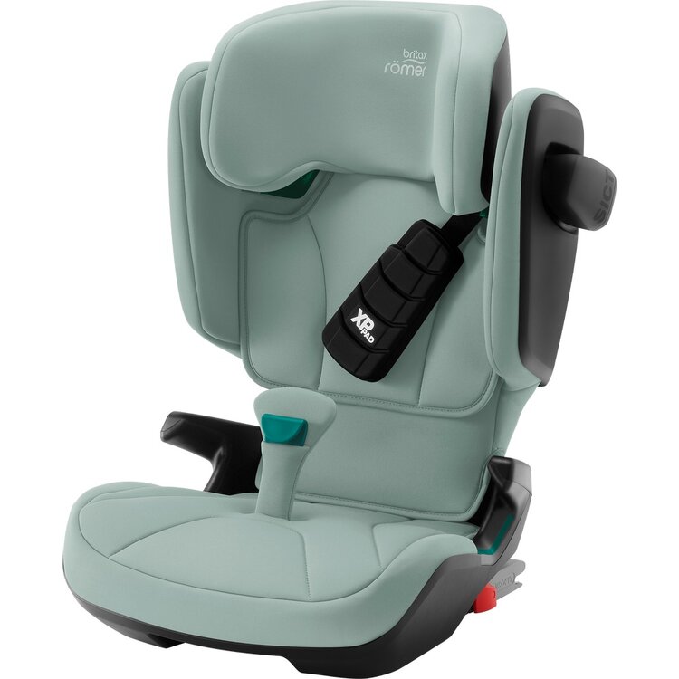 BRITAX RÖMER Autosedačka Kidfix i-Size (100–150 cm) Jade green Diamond collection