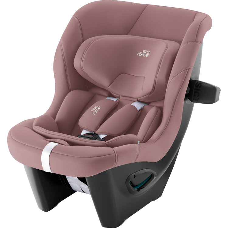 BRITAX RÖMER Autosedačka Max-Safe Pro (61-125 cm) Dusty Rose Diamond Collection