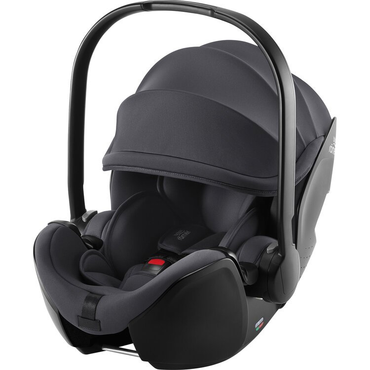 BRITAX RÖMER Autosedačka Baby-Safe Pro (40-85 cm) Midnight Grey Diamond Collection