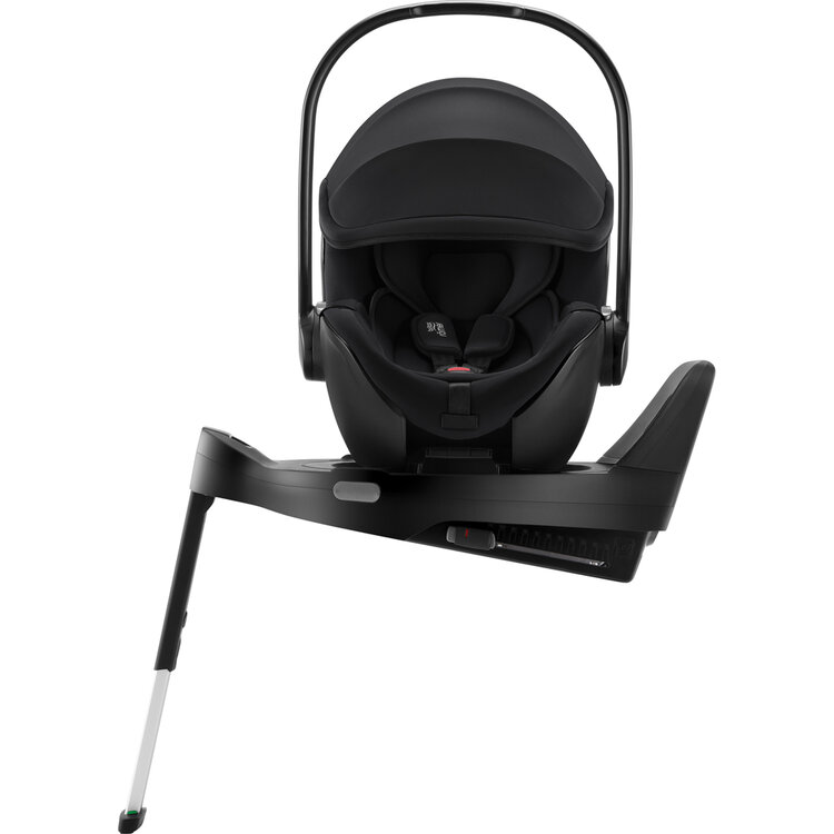 BRITAX RÖMER Set Baby-Safe Pro (40-85 cm)+Vario Base 5Z Bundle Space Black Diamond Collection