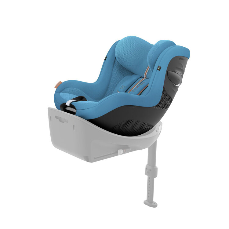 CYBEX Autosedačka Sirona G i-Size Plus (61-105 cm) Beach Blue Gold