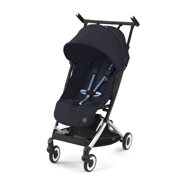 CYBEX Kočárek golfový Libelle Dark Blue Gold