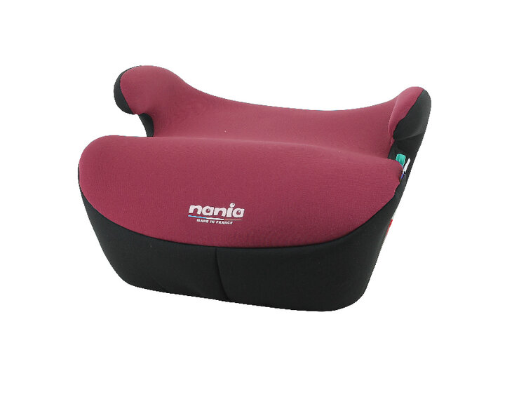 NANIA Autosedačka Bubble (126-150 cm) Red