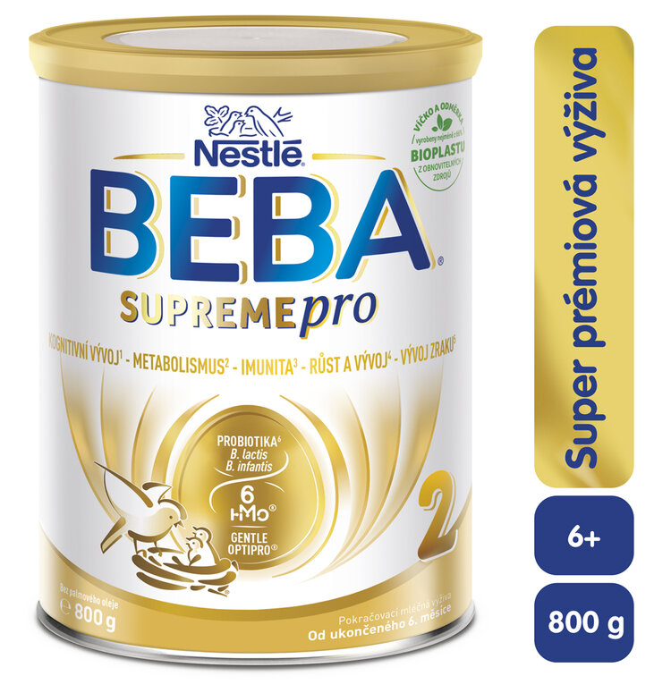 BEBA SUPREMEpro 2