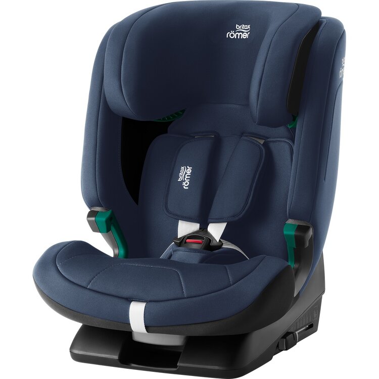 BRITAX RÖMER Autosedačka Versafix (76-150 cm) Night Blue