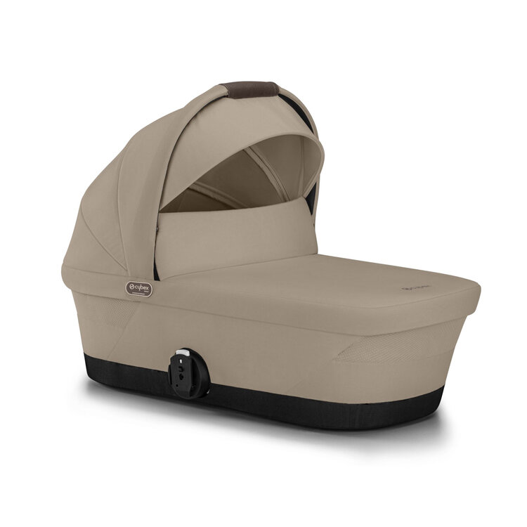 CYBEX Korba hluboká Gazelle S Almond Beige Gold