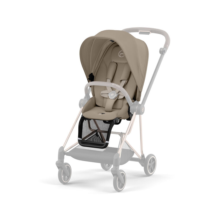 CYBEX Sedačka sportovní Mios 3.0 Seat Pack Cozy Beige Platinum