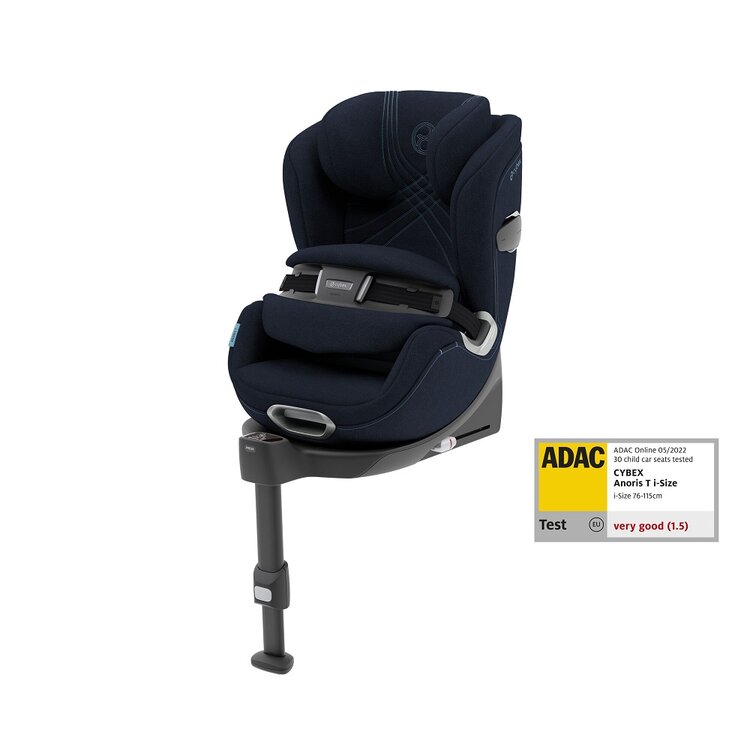 Cybex Anoris T i-Size 2021 Navy Blue