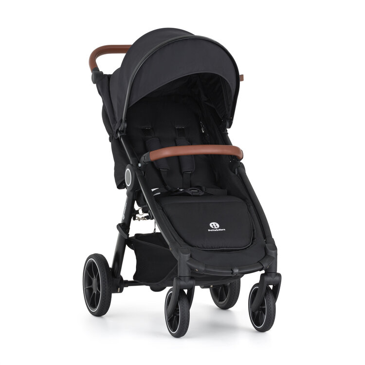 PETITE&MARS Kočárek sportovní Street+ RWS Oak Perfect Black 2