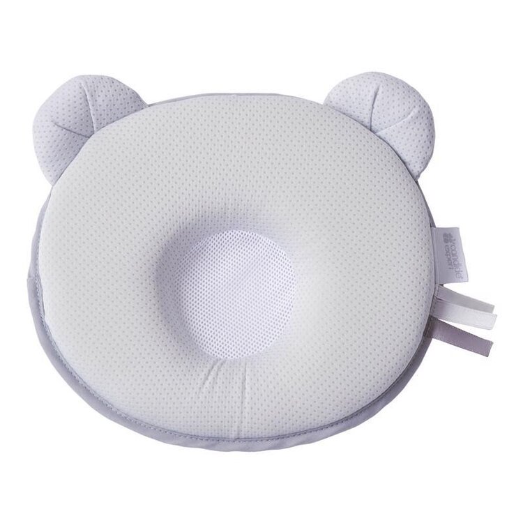 CANDIDE Panda polštářek Air + šedý