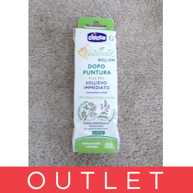 CHICCO Pero po štípnutí roll-on uklidňující 10 ml