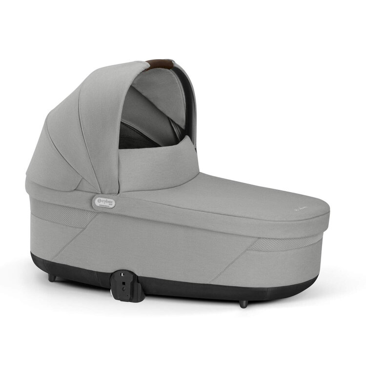 CYBEX Korba hluboká Balios/Talos S Lux Stone Grey Gold