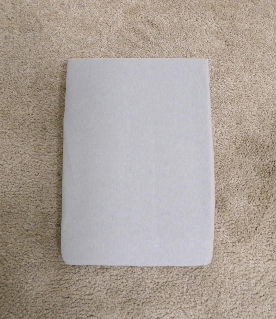 PETITE&MARS Napínací prostěradlo Soft Dream 120 x 60 Grey