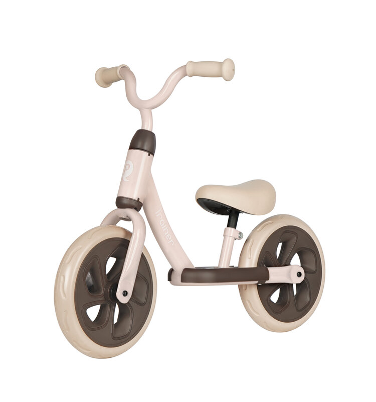 QPLAY Odrážedlo Trainer Pink