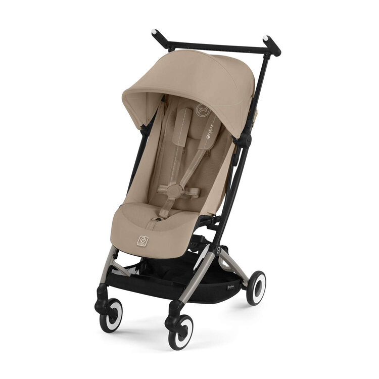CYBEX Kočárek golfový Libelle Almond Beige Gold