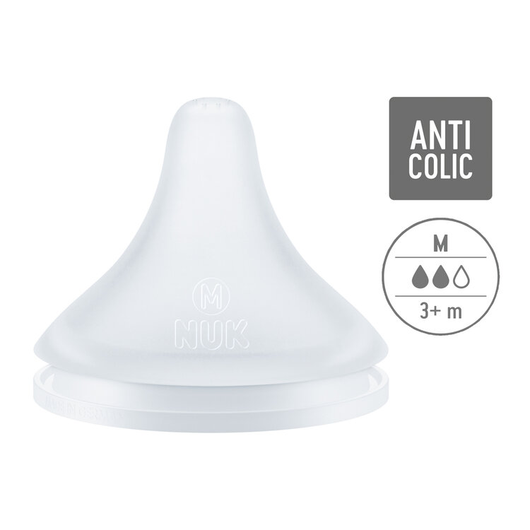 NUK Savička Perfect Match vel. M