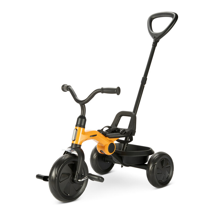 QPLAY Tříkolka Ant Plus Yellow