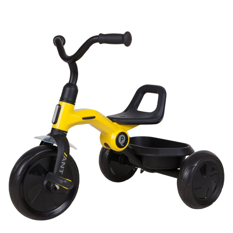 QPLAY Tříkolka Ant Yellow