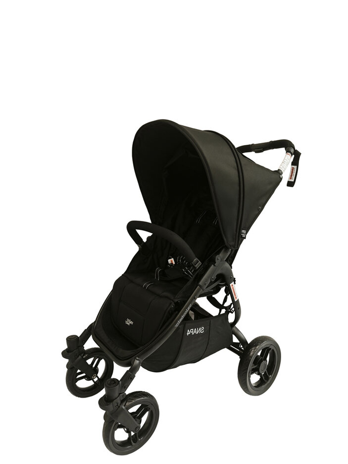 VALCO BABY Kočárek sportovní Snap 4 Liquorice