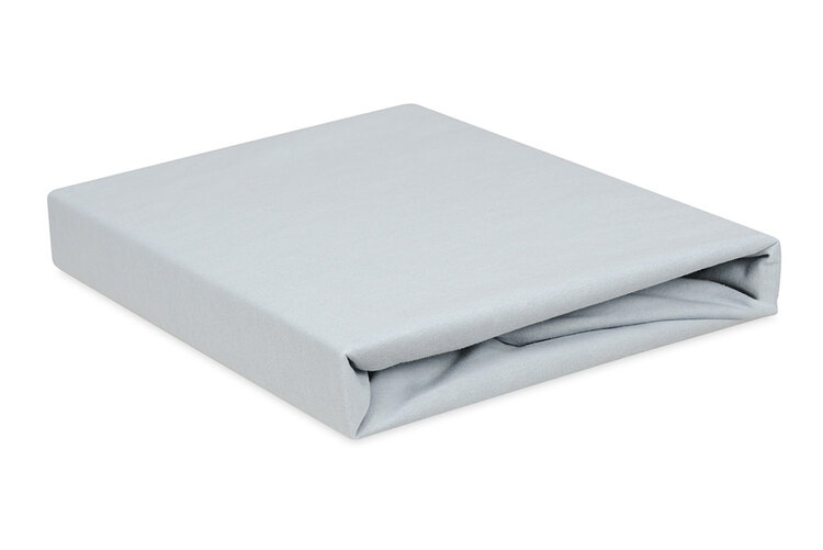 BABYMATEX Prostěradlo nepromokavé Jersey 35x75 cm šedé