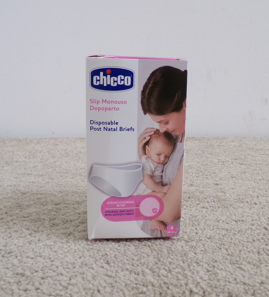 CHICCO Kalhotky jednorázové po porodu