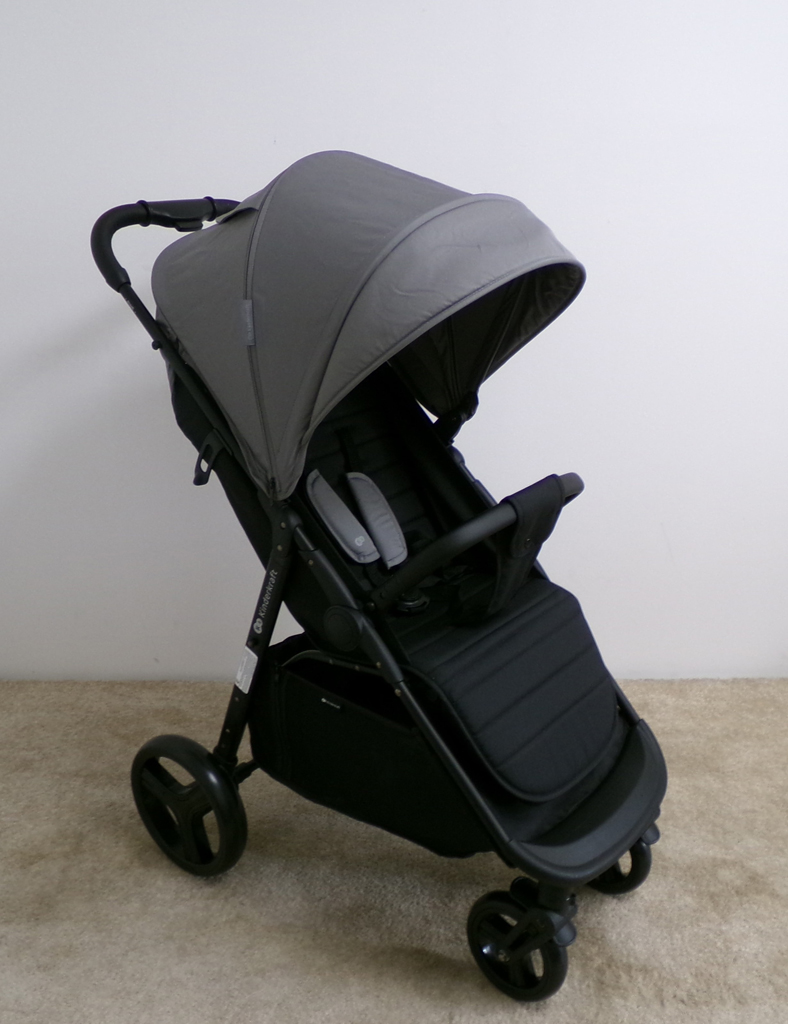 KINDERKRAFT Kočárek sportovní Rine Moonlight Grey