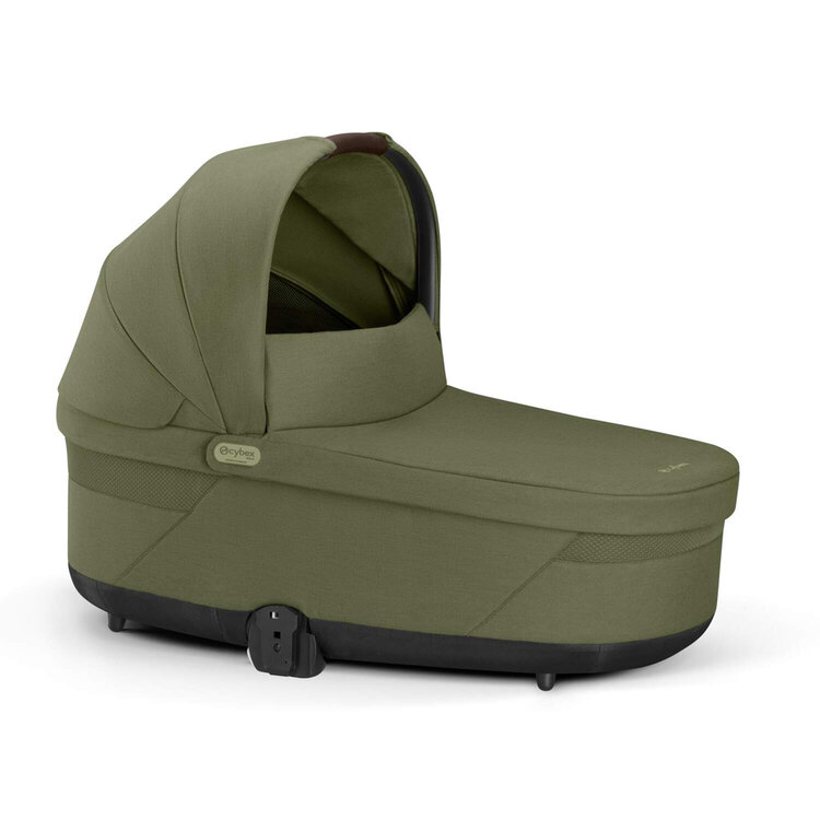 CYBEX Korba hluboká Balios/Talos S Lux Moss Green Gold