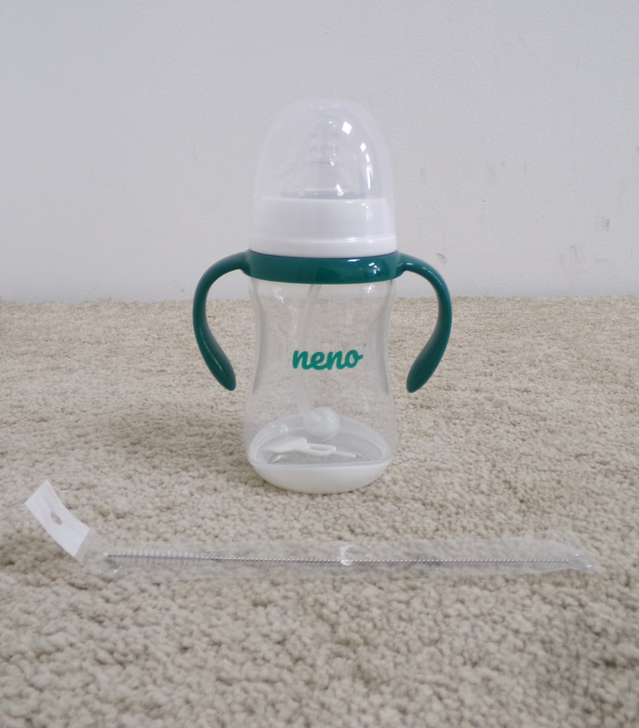 NENO Láhev kojenecká antikoliková 240ml