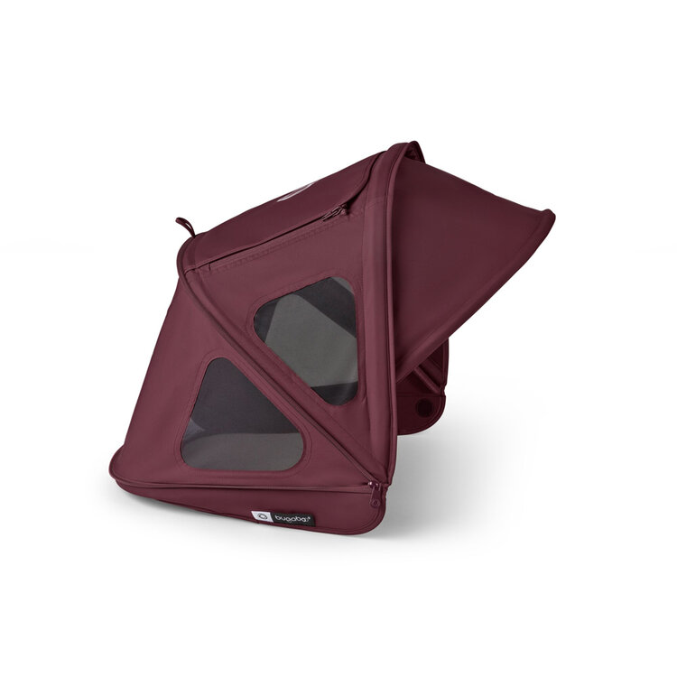 BUGABOO Stříška prodyšná Dragonfly Dark Cherry
